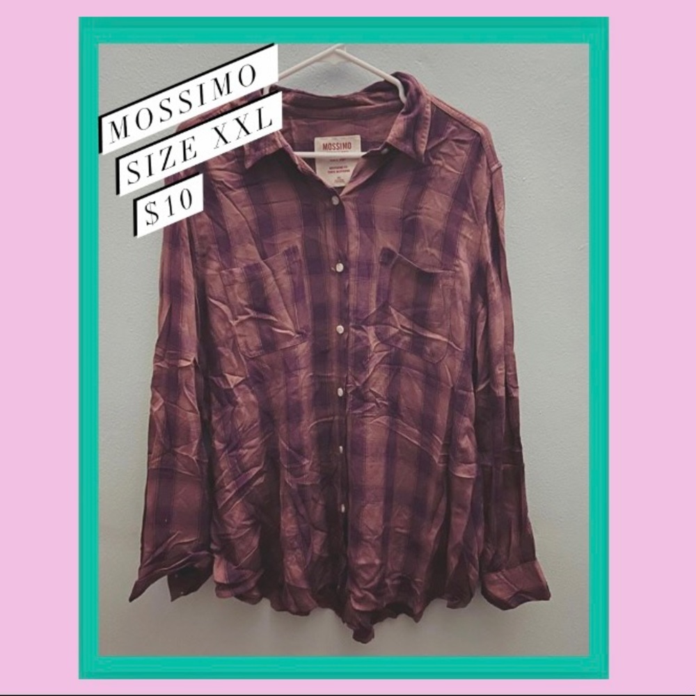 Long Sleeve Flannel